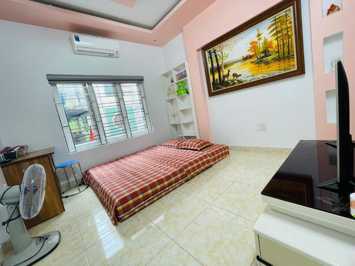 Gm Homestay 하이퐁 외부 사진