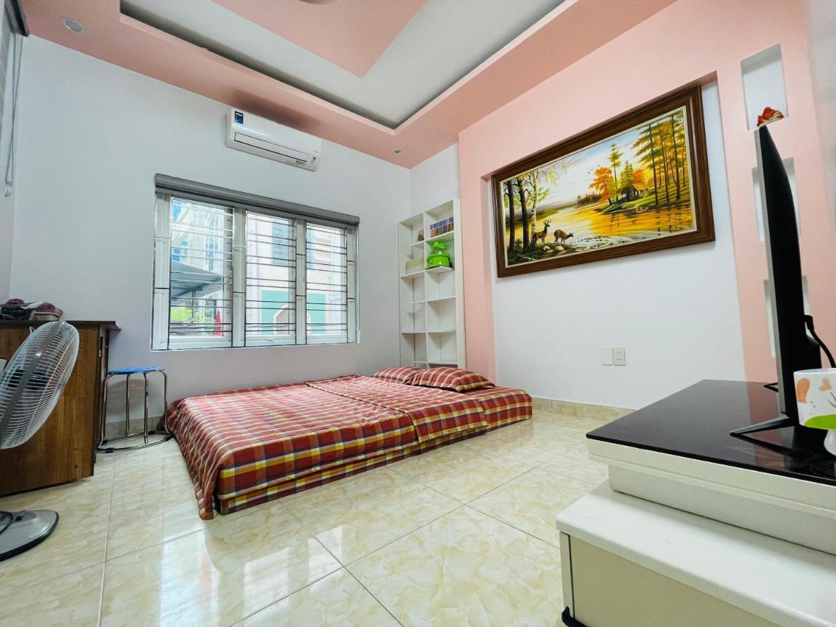 Gm Homestay 하이퐁 외부 사진