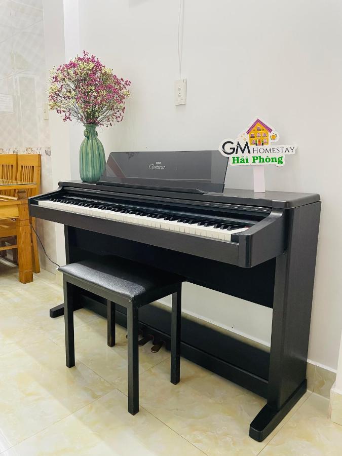Gm Homestay 하이퐁 외부 사진